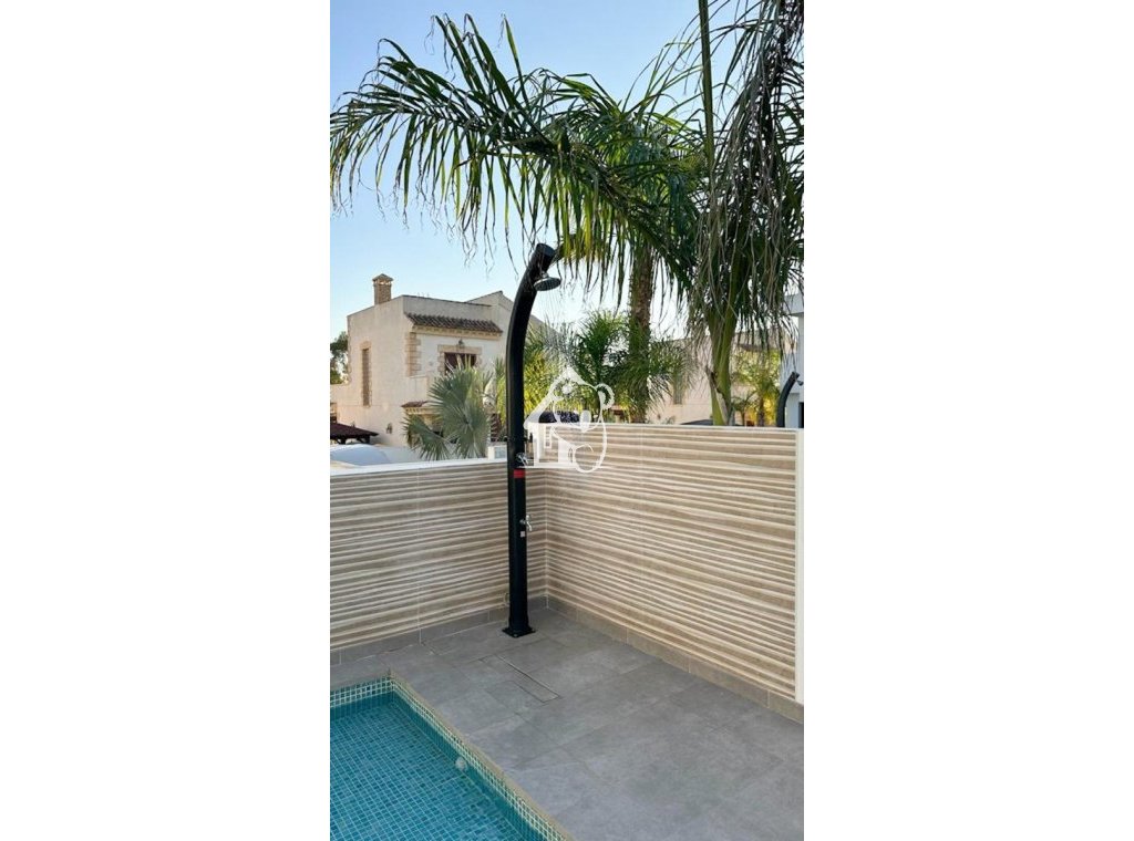 Lange Termijn Verhuur - Villa - Elche Pedanías - La Marina