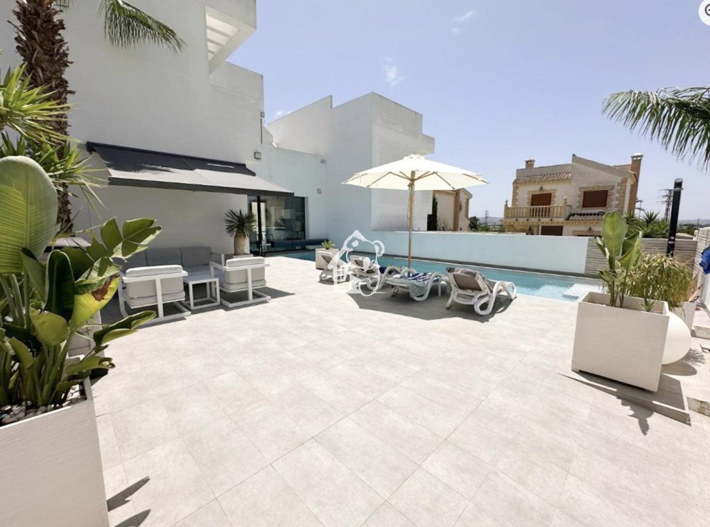 Lange Termijn Verhuur - Villa - Elche Pedanías - La Marina