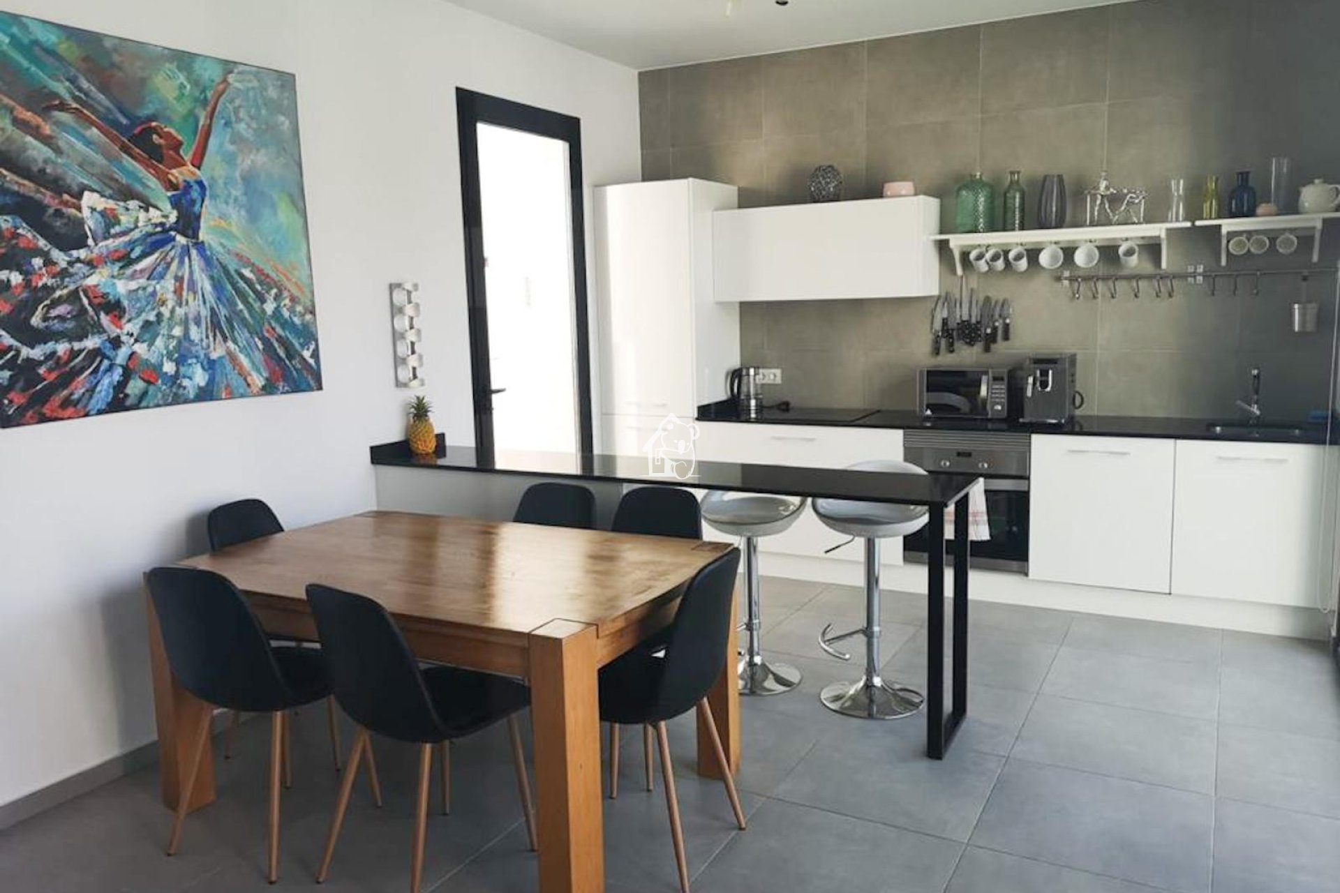 Lange Termijn Verhuur - Villa - Elche Pedanías - La Marina