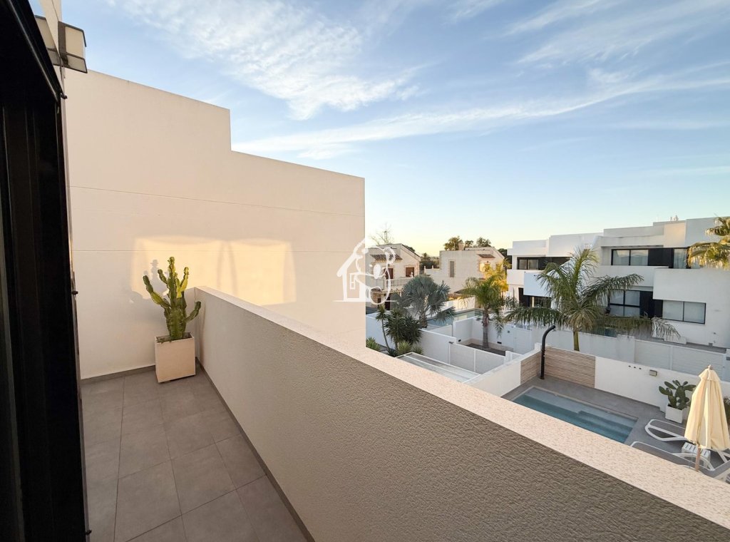 Lange Termijn Verhuur - Villa - Elche Pedanías - La Marina