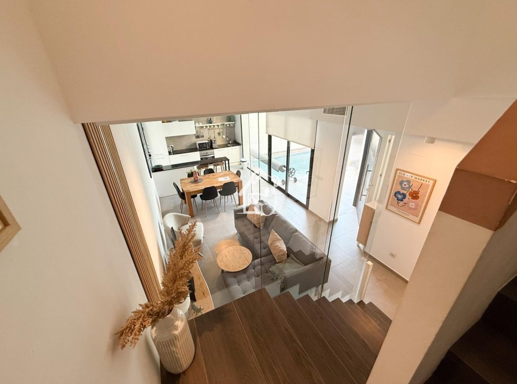 Lange Termijn Verhuur - Villa - Elche Pedanías - La Marina