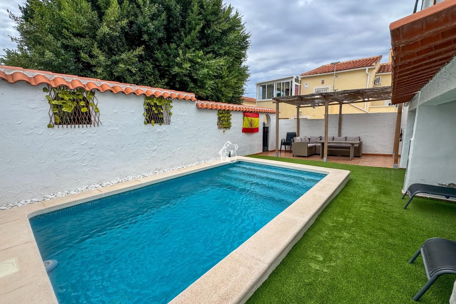 Lange Termijn Verhuur - Villa - Elche Pedanías - La Marina