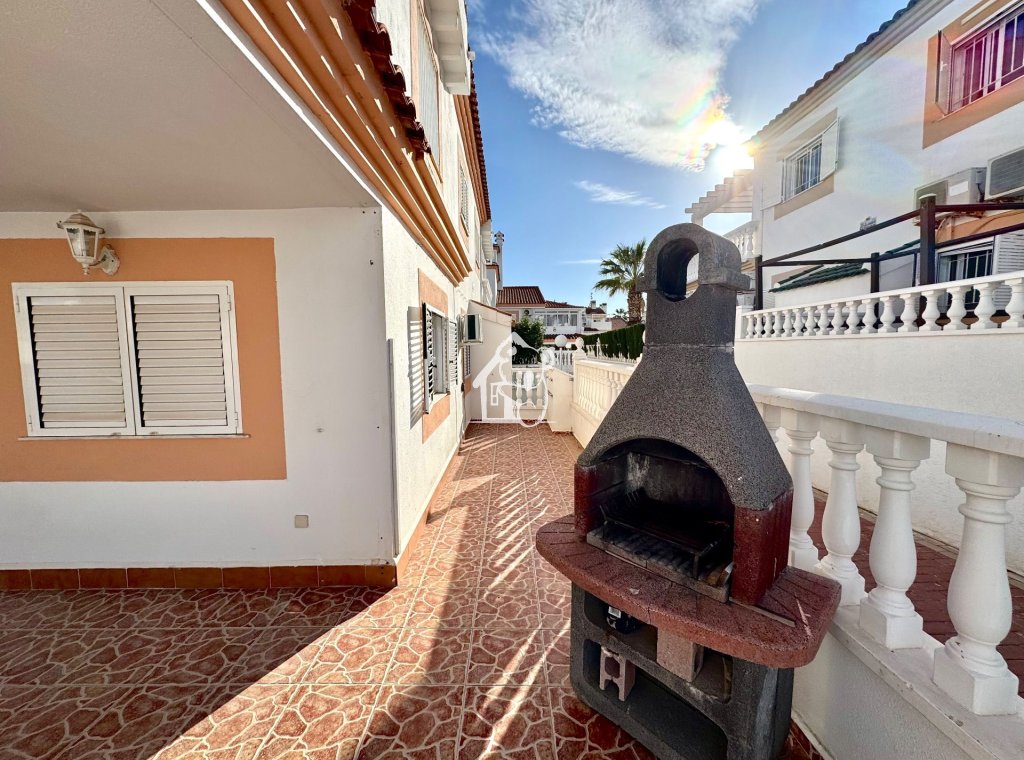 Lange Termijn Verhuur - Villa - La Zenia