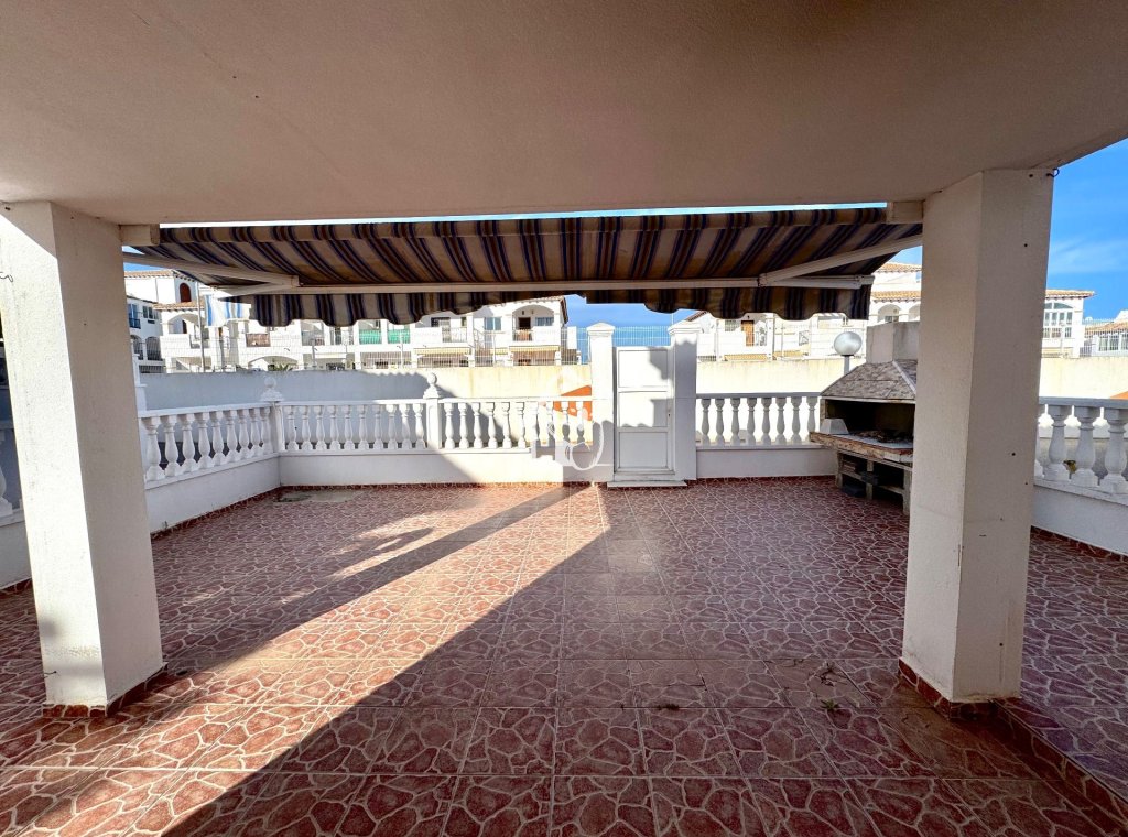 Lange Termijn Verhuur - Villa - La Zenia