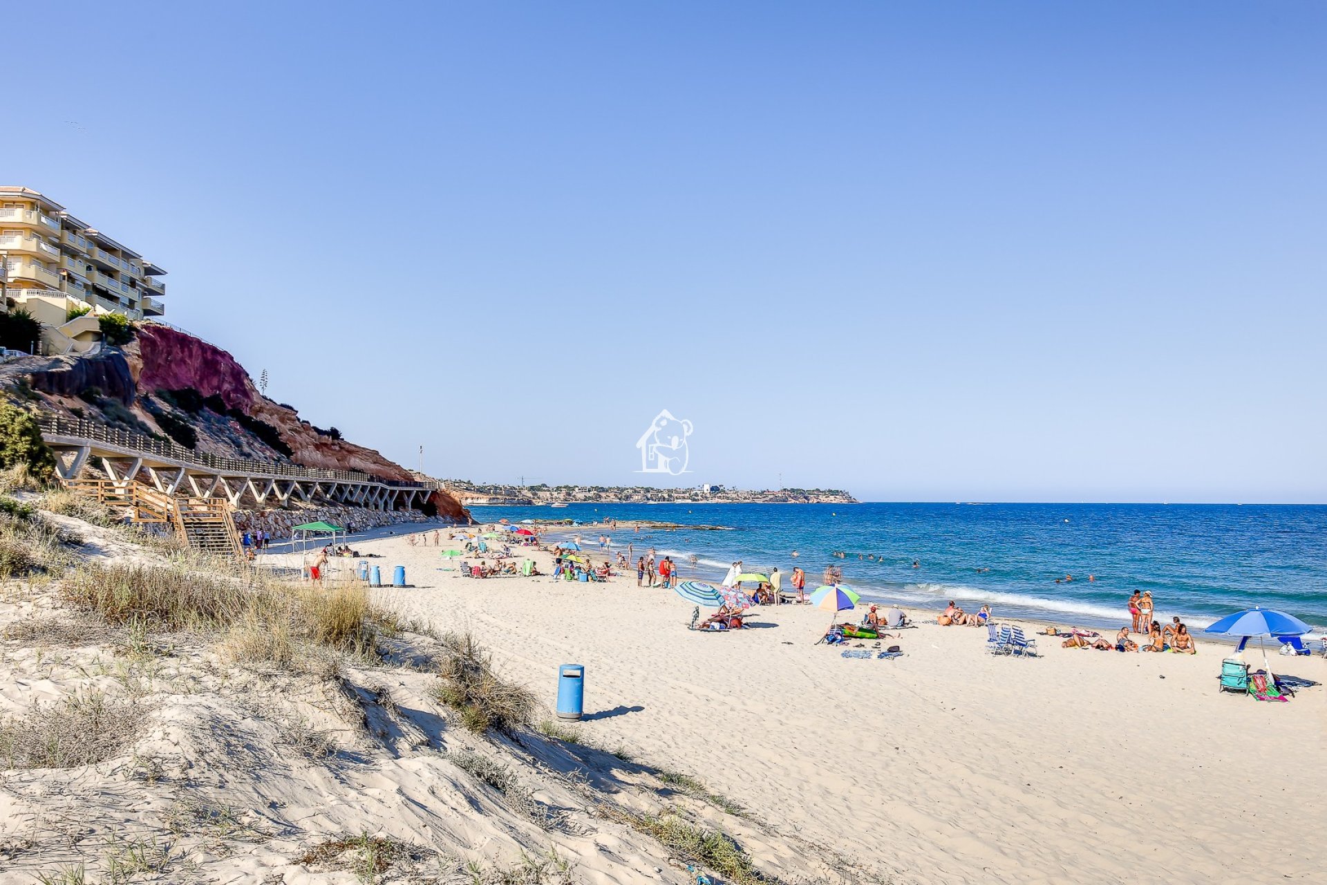 Lange Termijn Verhuur - Villa - Orihuela Costa - Cabo roig - La Zenia