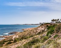 Lange Termijn Verhuur - Villa - Orihuela Costa - Cabo roig - La Zenia
