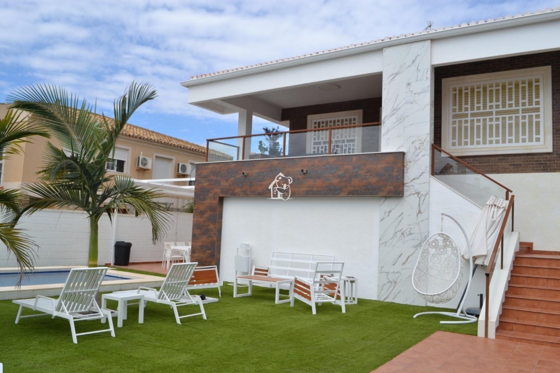 Lange Termijn Verhuur - Villa - Orihuela Costa - Cabo roig - La Zenia
