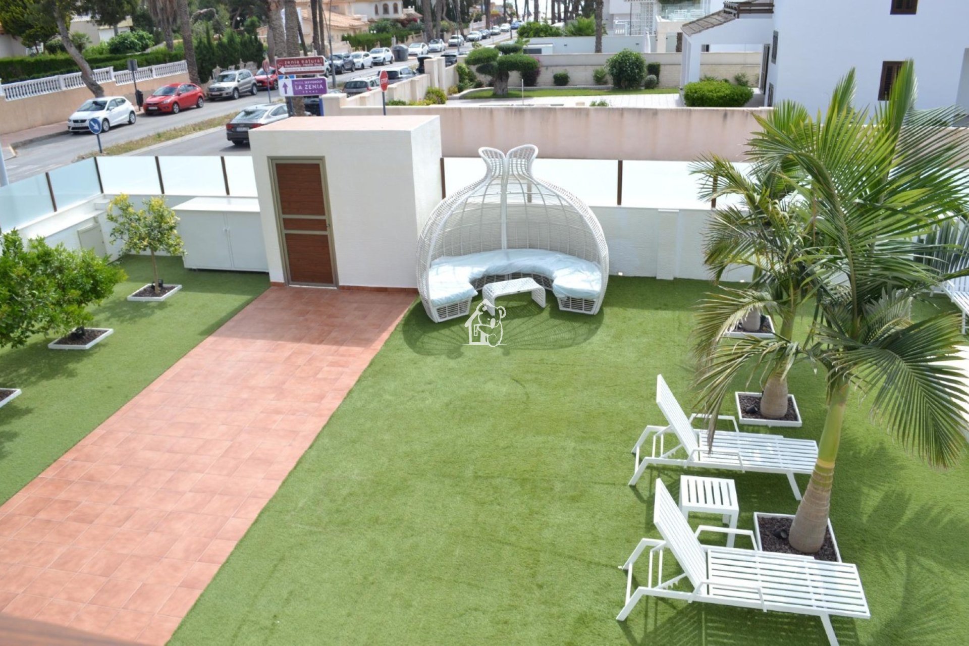 Lange Termijn Verhuur - Villa - Orihuela Costa - Cabo roig - La Zenia