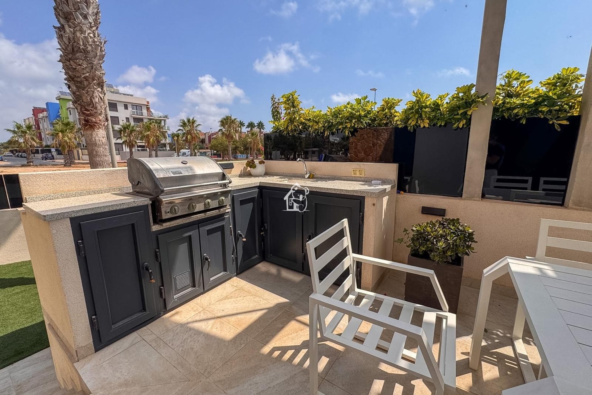 Lange Termijn Verhuur - Villa - Orihuela Costa - Cabo roig - La Zenia