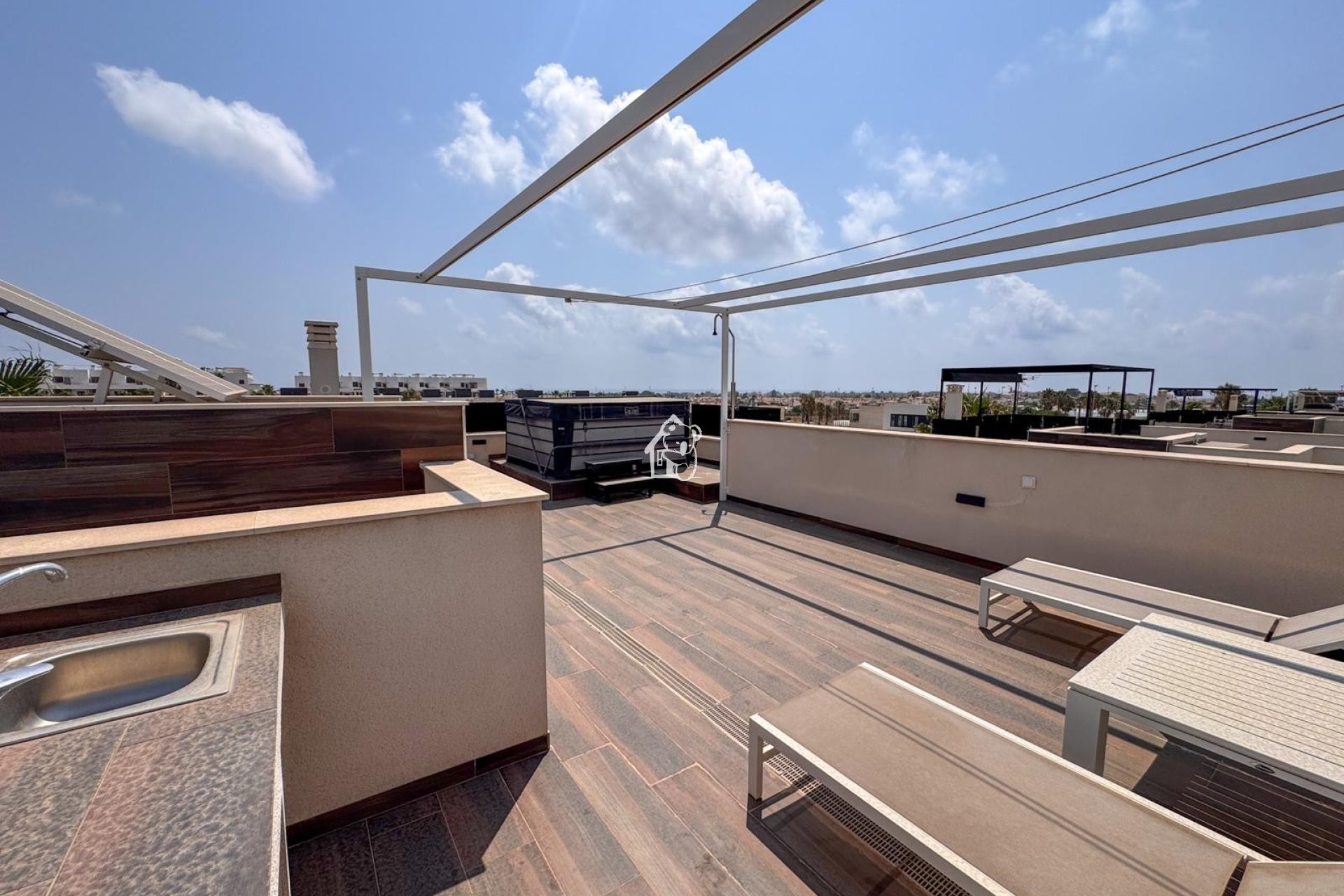 Lange Termijn Verhuur - Villa - Orihuela Costa - Cabo roig - La Zenia