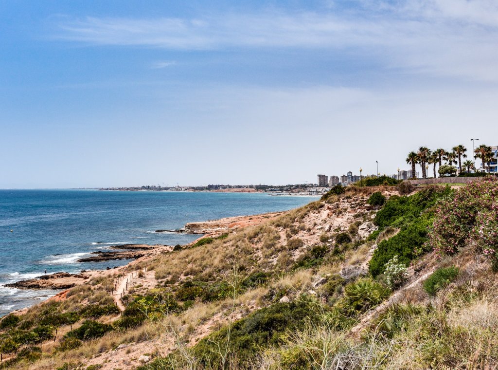 Lange Termijn Verhuur - Villa - Orihuela Costa - Cabo roig - La Zenia