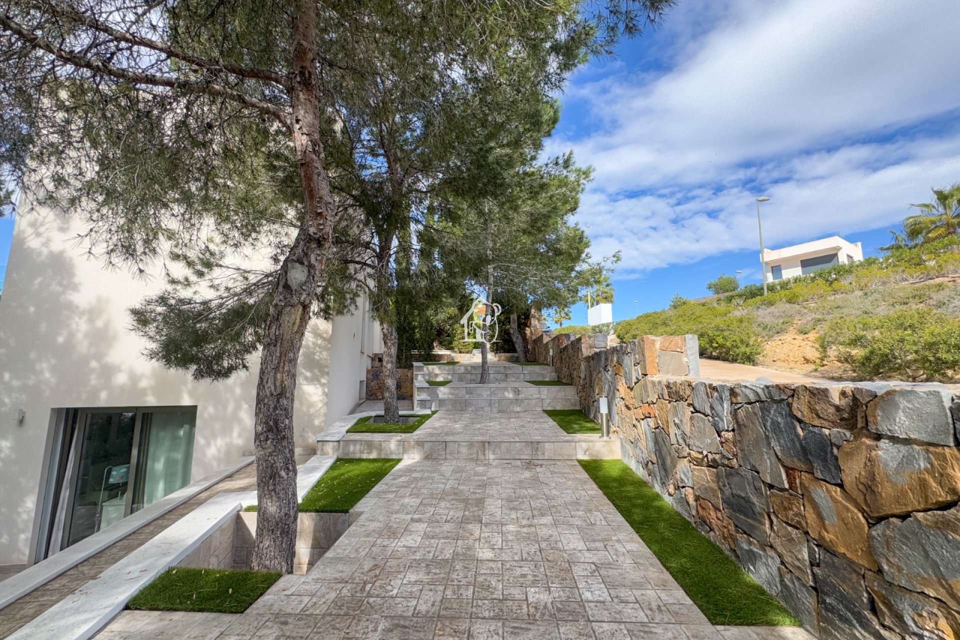 Lange Termijn Verhuur - Villa - Orihuela Costa - Campos de Golf