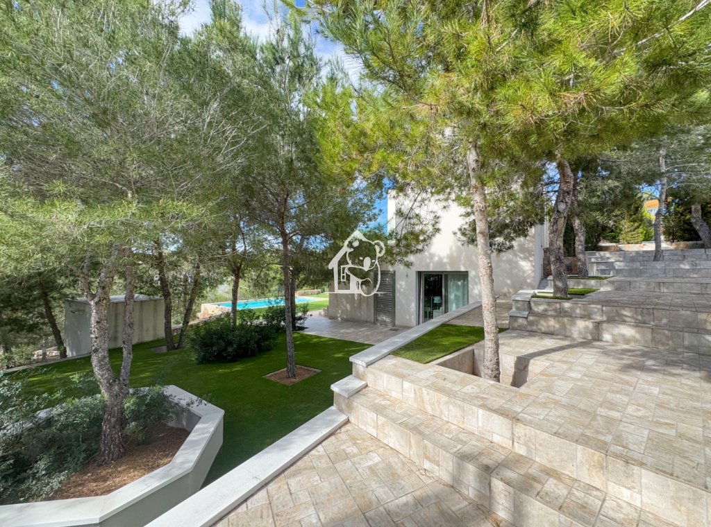 Lange Termijn Verhuur - Villa - Orihuela Costa - Campos de Golf