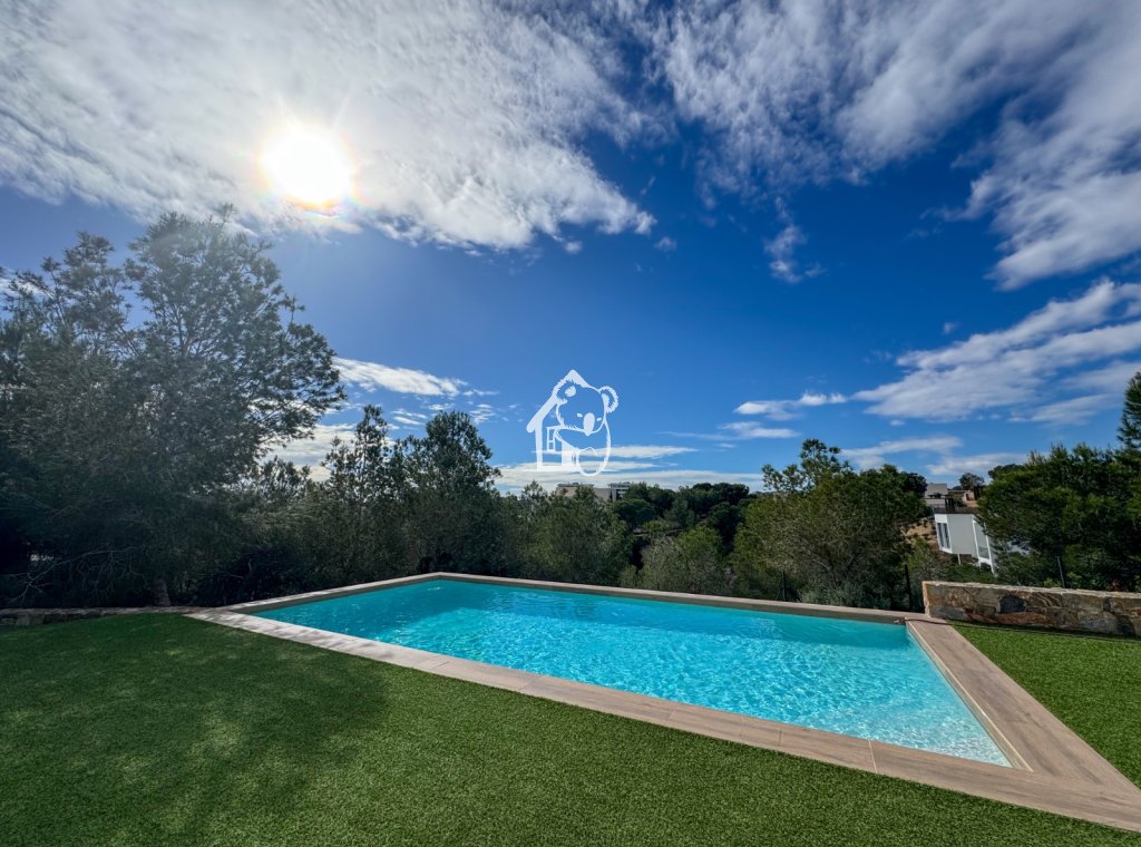 Lange Termijn Verhuur - Villa - Orihuela Costa - Campos de Golf