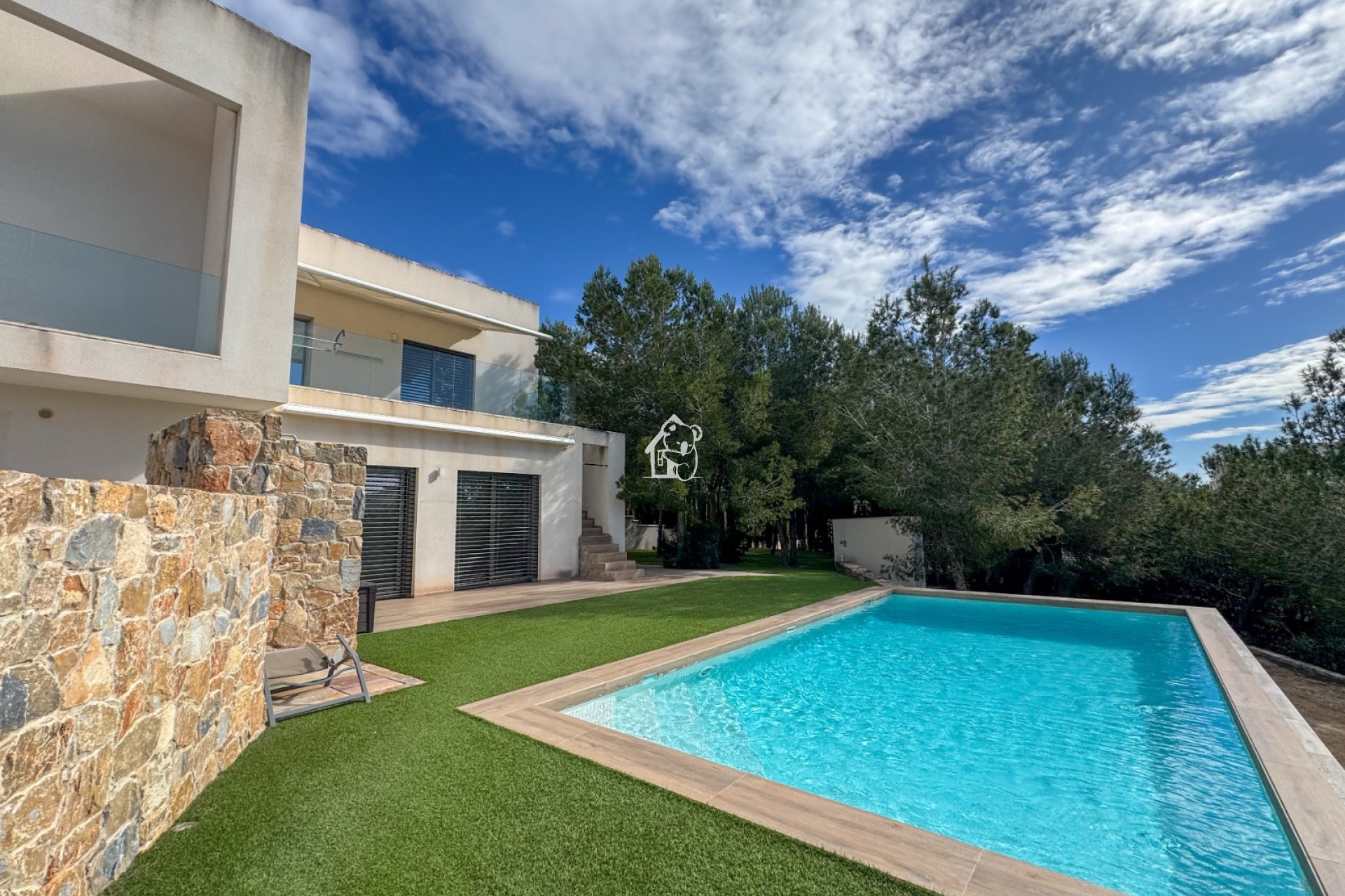 Lange Termijn Verhuur - Villa - Orihuela Costa - Campos de Golf