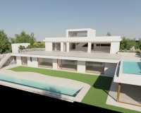 Lange Termijn Verhuur - Villa - Orihuela Costa - Dehesa de campoamor