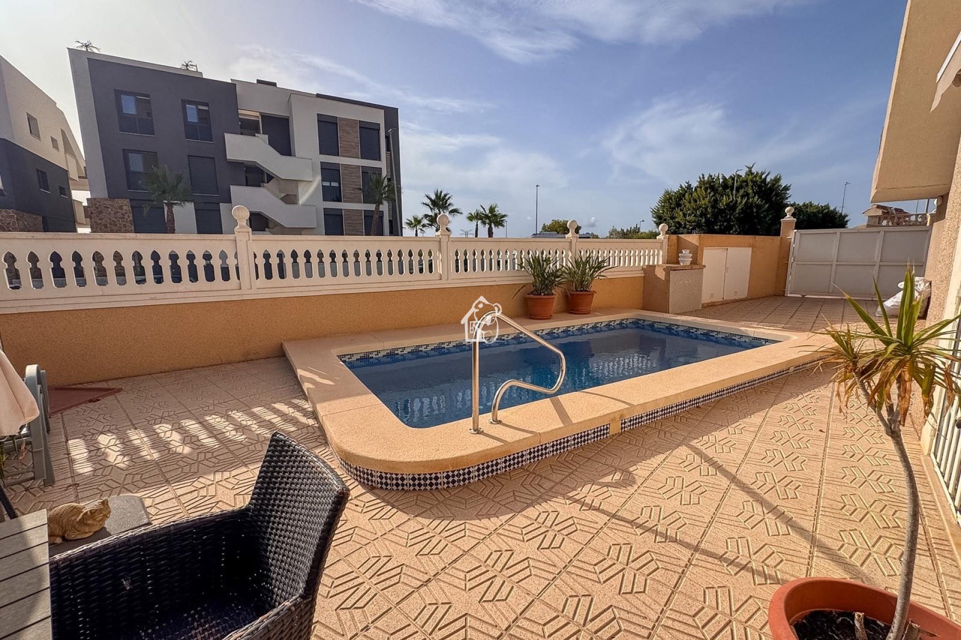 Lange Termijn Verhuur - Villa - Orihuela Costa - Los Altos