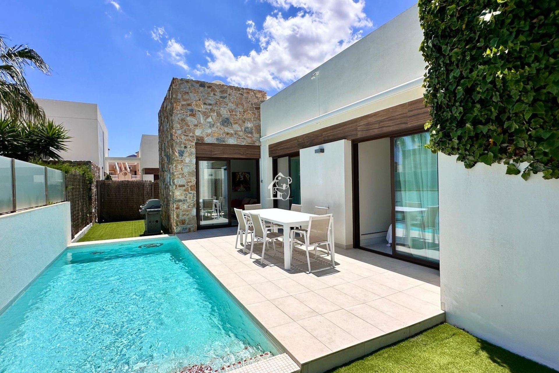 Lange Termijn Verhuur - Villa - Orihuela Costa - Los Dolses