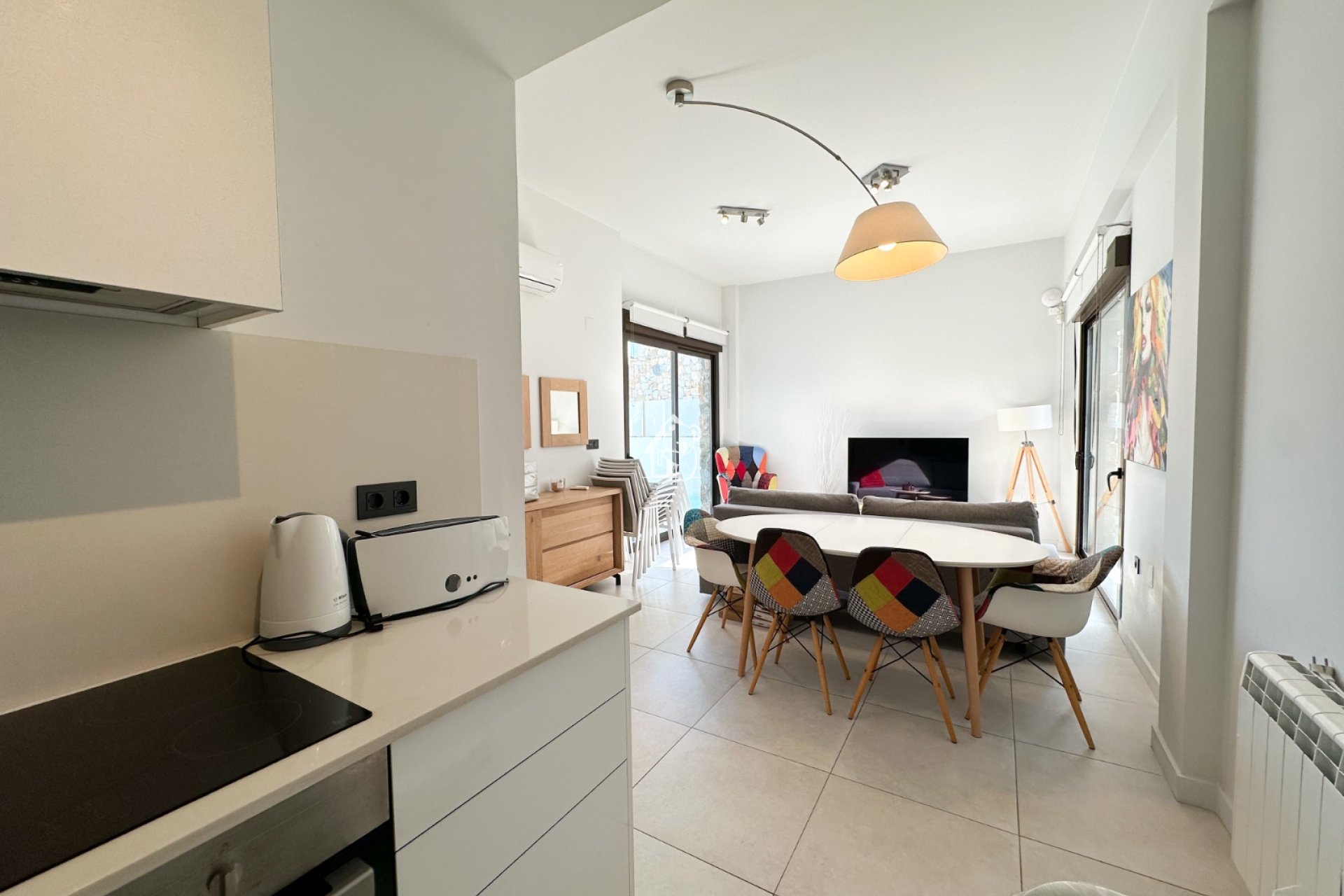 Lange Termijn Verhuur - Villa - Orihuela Costa - Los Dolses