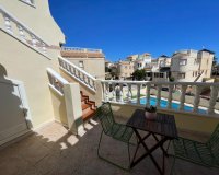 Lange Termijn Verhuur - Villa - Orihuela Costa - Villamartín