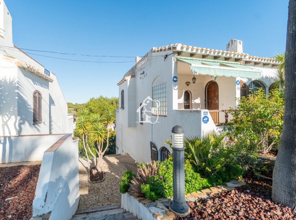 Lange Termijn Verhuur - Villa - Orihuela Costa - Villamartín