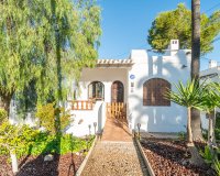 Lange Termijn Verhuur - Villa - Orihuela Costa - Villamartín