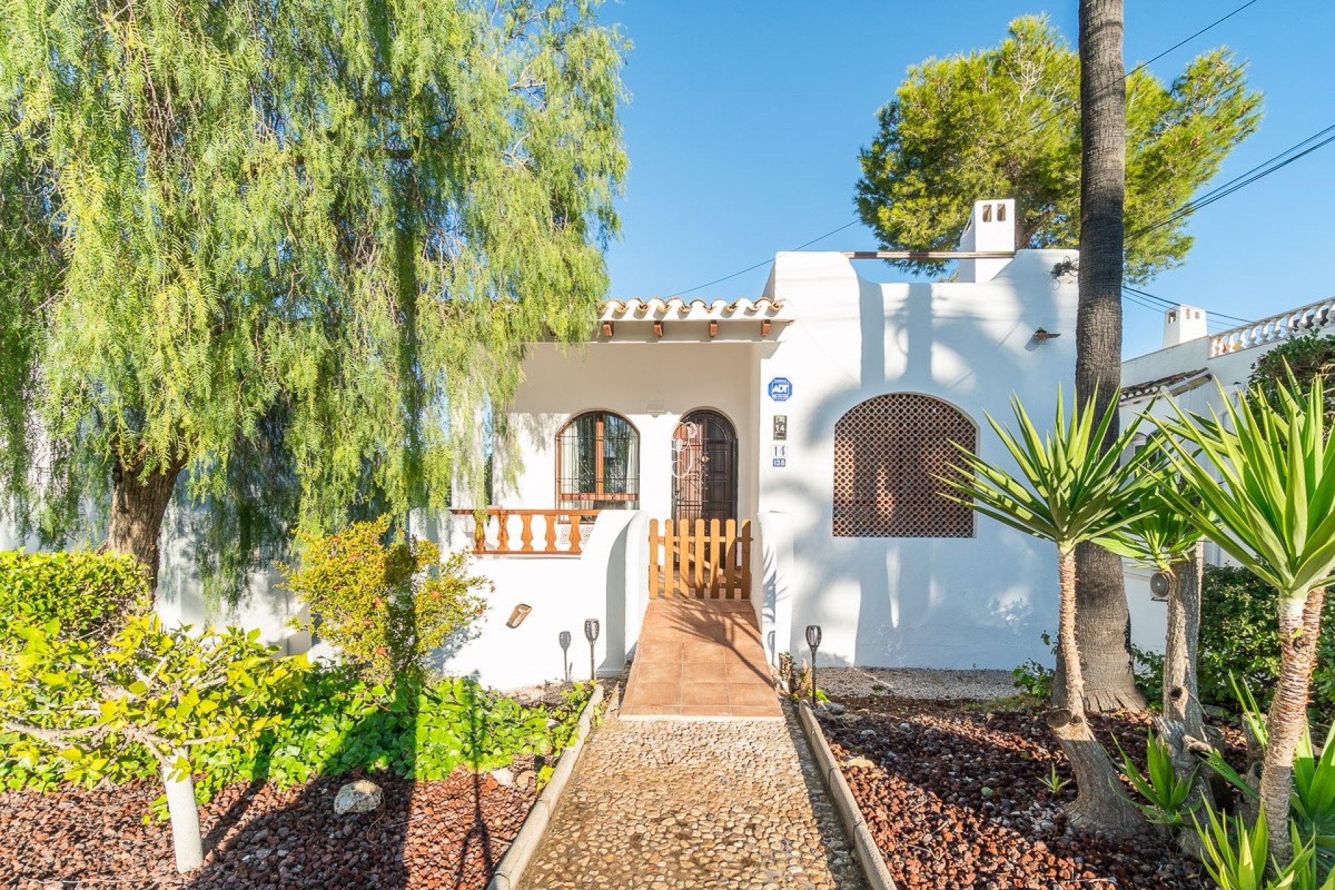 Lange Termijn Verhuur - Villa - Orihuela Costa - Villamartín