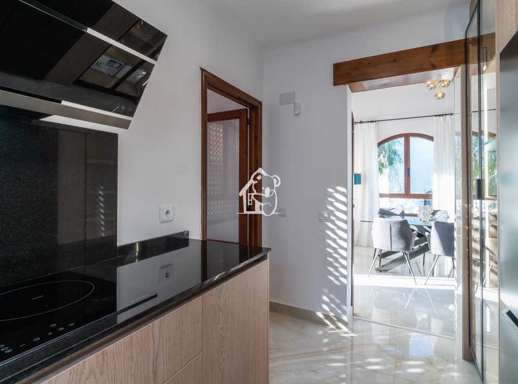 Lange Termijn Verhuur - Villa - Orihuela Costa - Villamartín