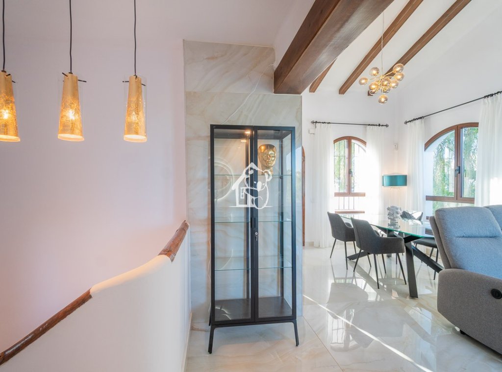 Lange Termijn Verhuur - Villa - Orihuela Costa - Villamartín