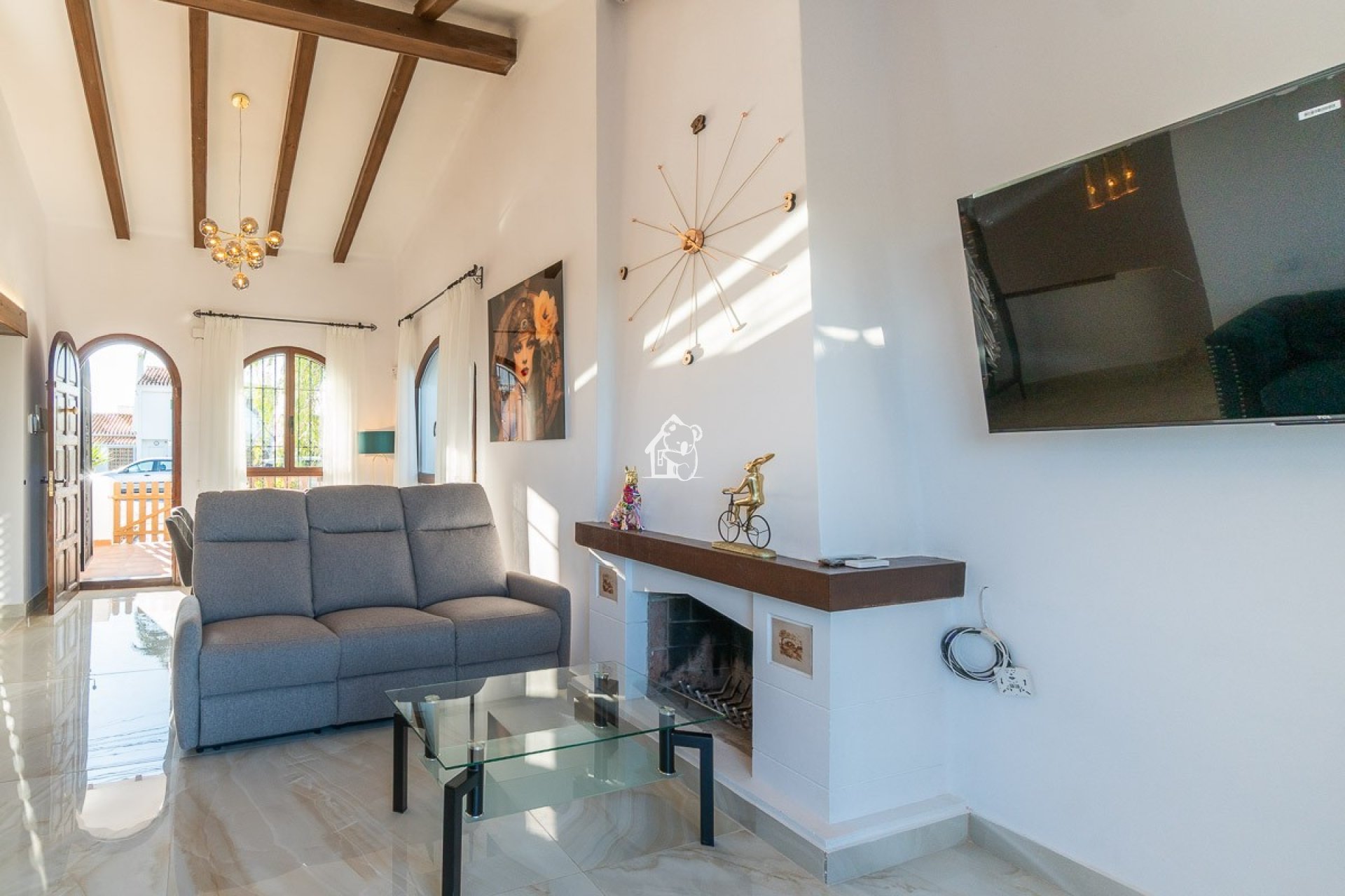 Lange Termijn Verhuur - Villa - Orihuela Costa - Villamartín