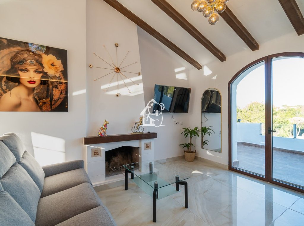 Lange Termijn Verhuur - Villa - Orihuela Costa - Villamartín