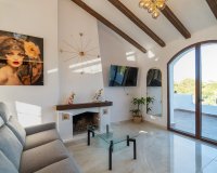 Lange Termijn Verhuur - Villa - Orihuela Costa - Villamartín