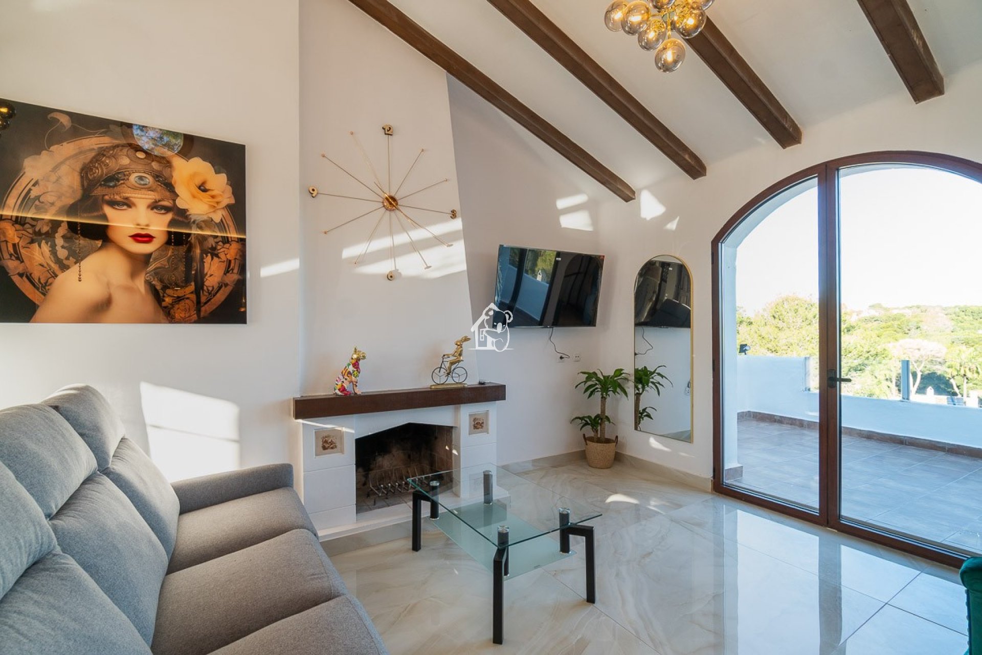 Lange Termijn Verhuur - Villa - Orihuela Costa - Villamartín