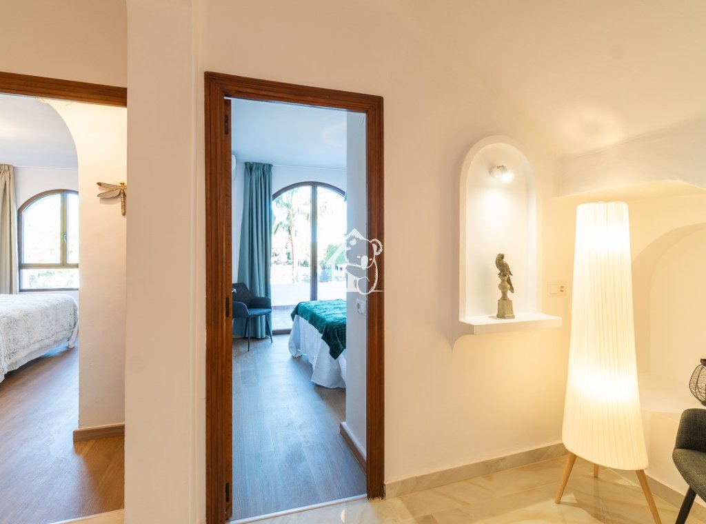 Lange Termijn Verhuur - Villa - Orihuela Costa - Villamartín