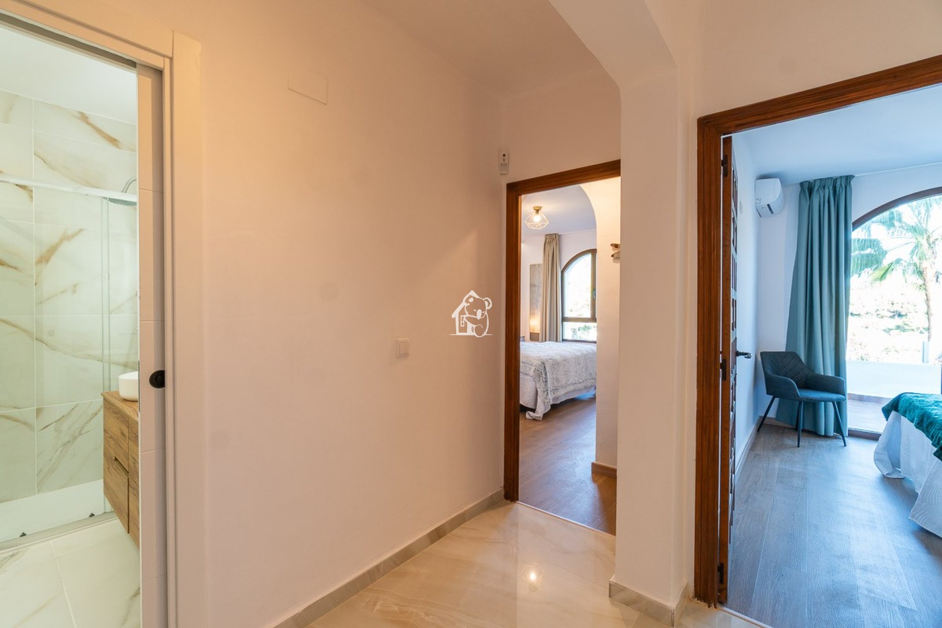 Lange Termijn Verhuur - Villa - Orihuela Costa - Villamartín