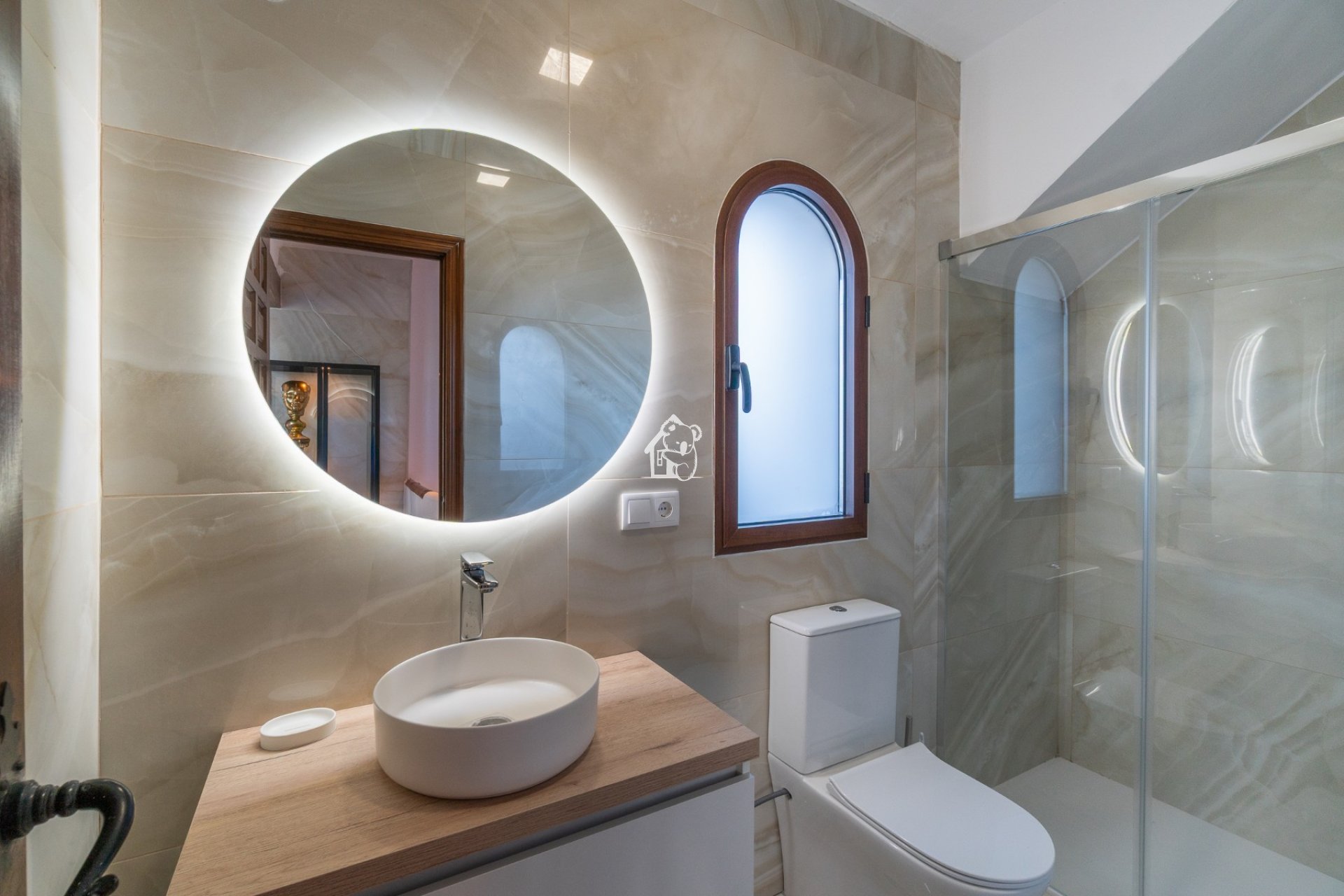 Lange Termijn Verhuur - Villa - Orihuela Costa - Villamartín