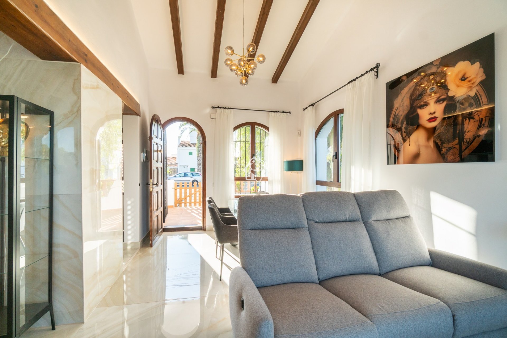 Lange Termijn Verhuur - Villa - Orihuela Costa - Villamartín