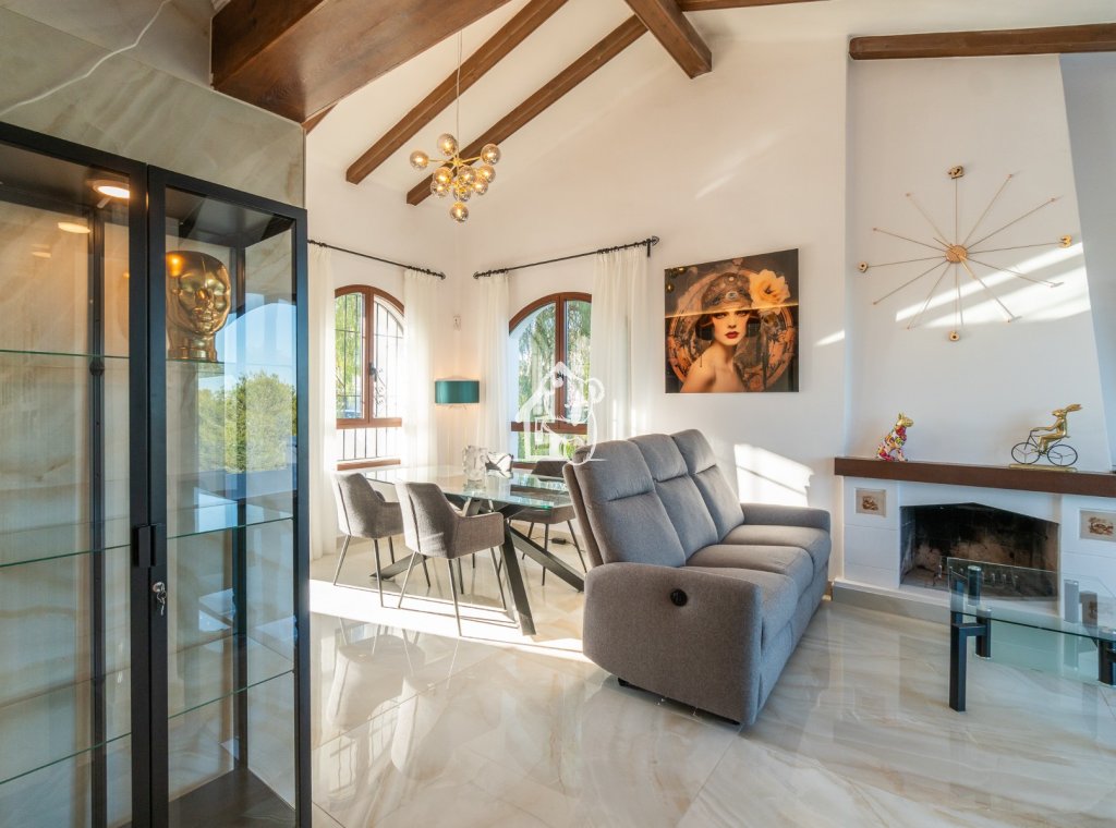 Lange Termijn Verhuur - Villa - Orihuela Costa - Villamartín