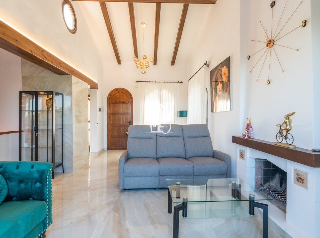 Lange Termijn Verhuur - Villa - Orihuela Costa - Villamartín