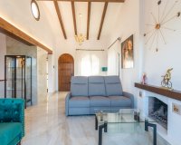 Lange Termijn Verhuur - Villa - Orihuela Costa - Villamartín