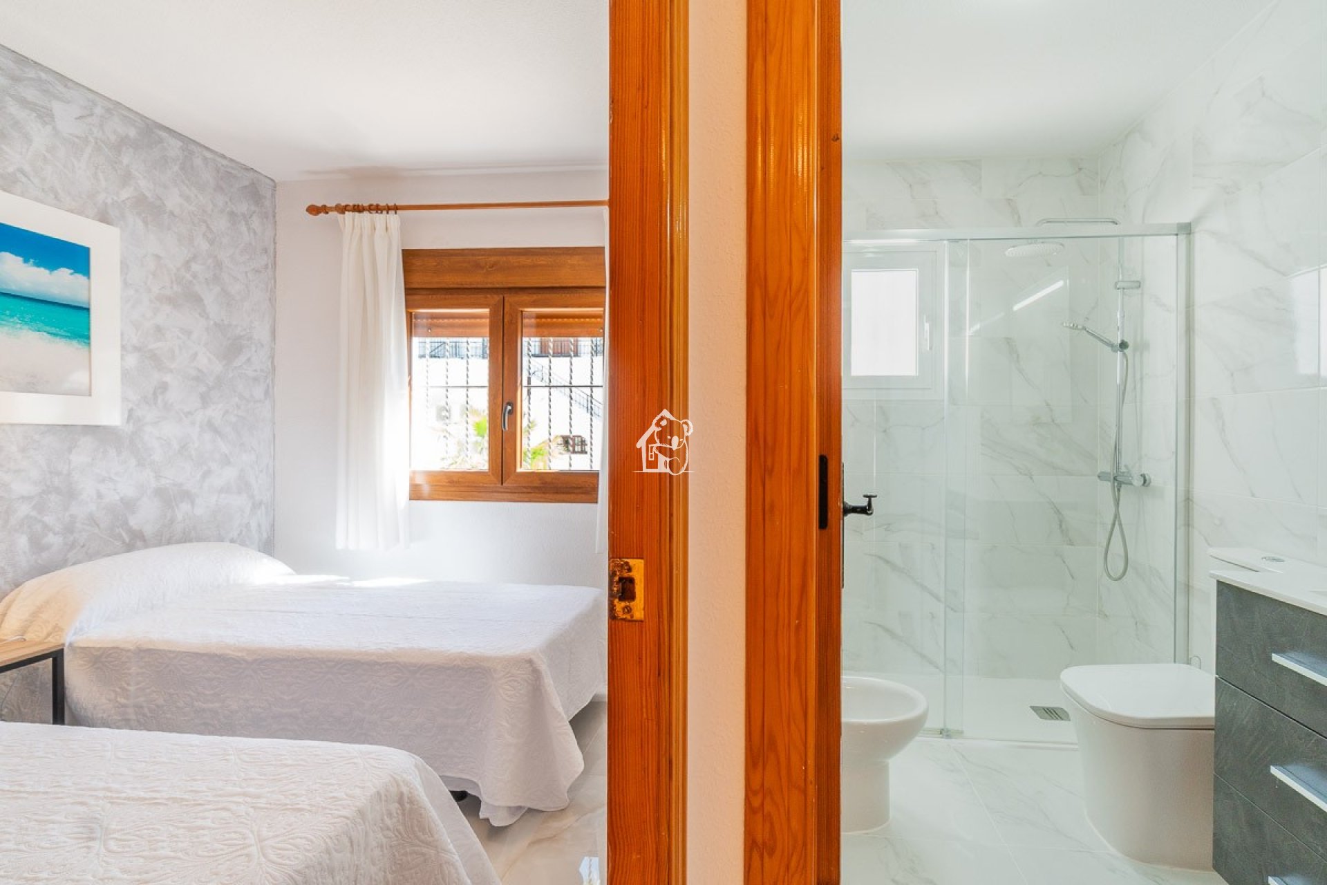 Lange Termijn Verhuur - Villa - Orihuela Costa - Villamartín