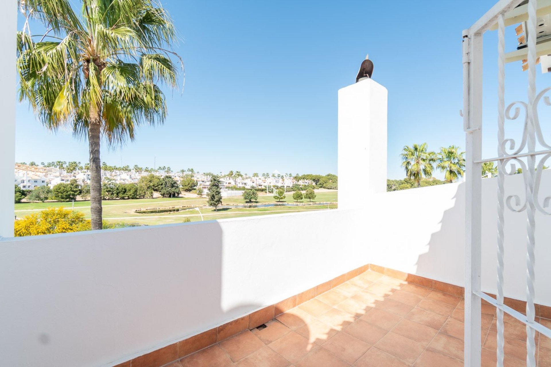 Lange Termijn Verhuur - Villa - Orihuela Costa - Villamartín