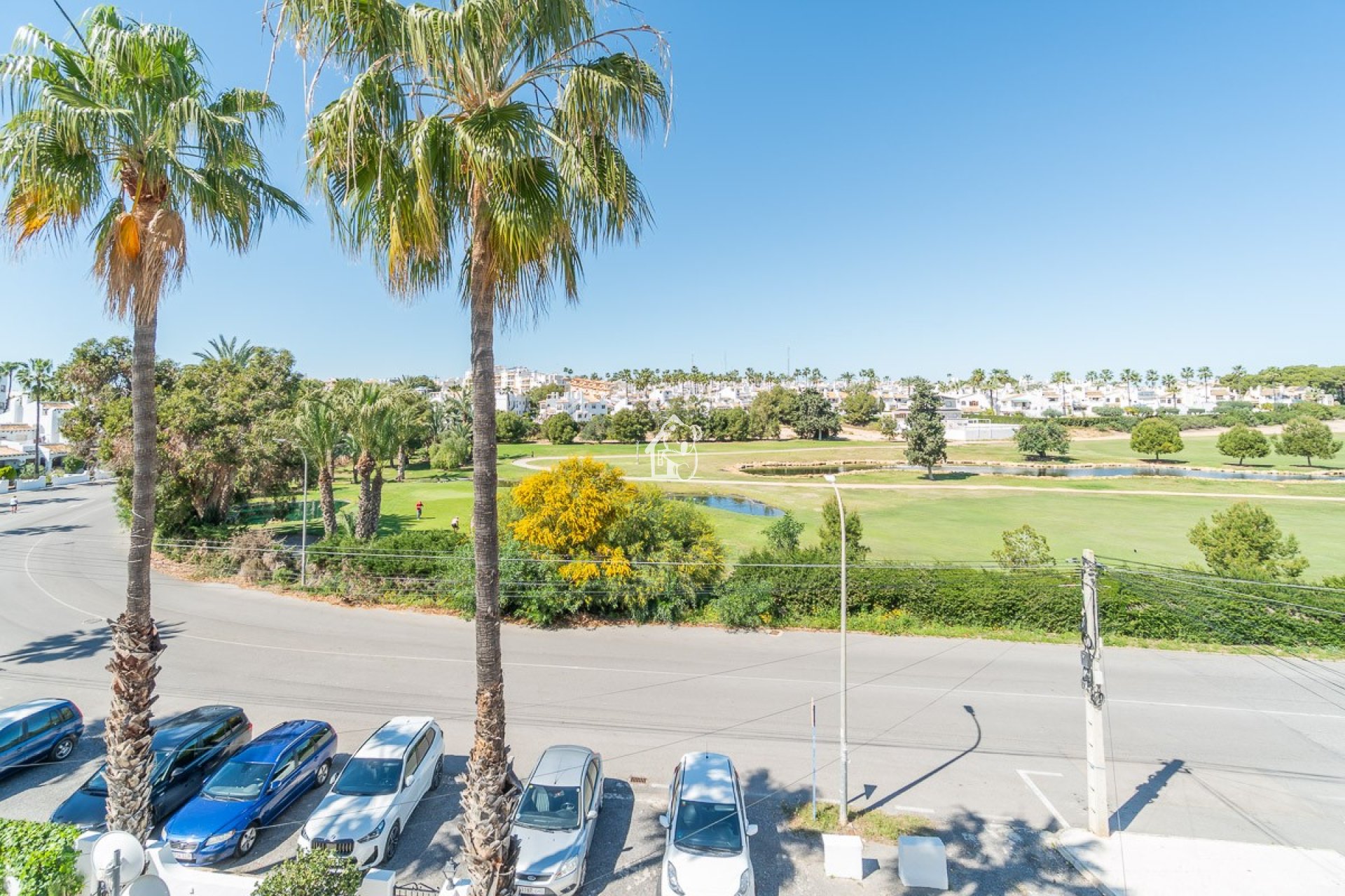 Lange Termijn Verhuur - Villa - Orihuela Costa - Villamartín