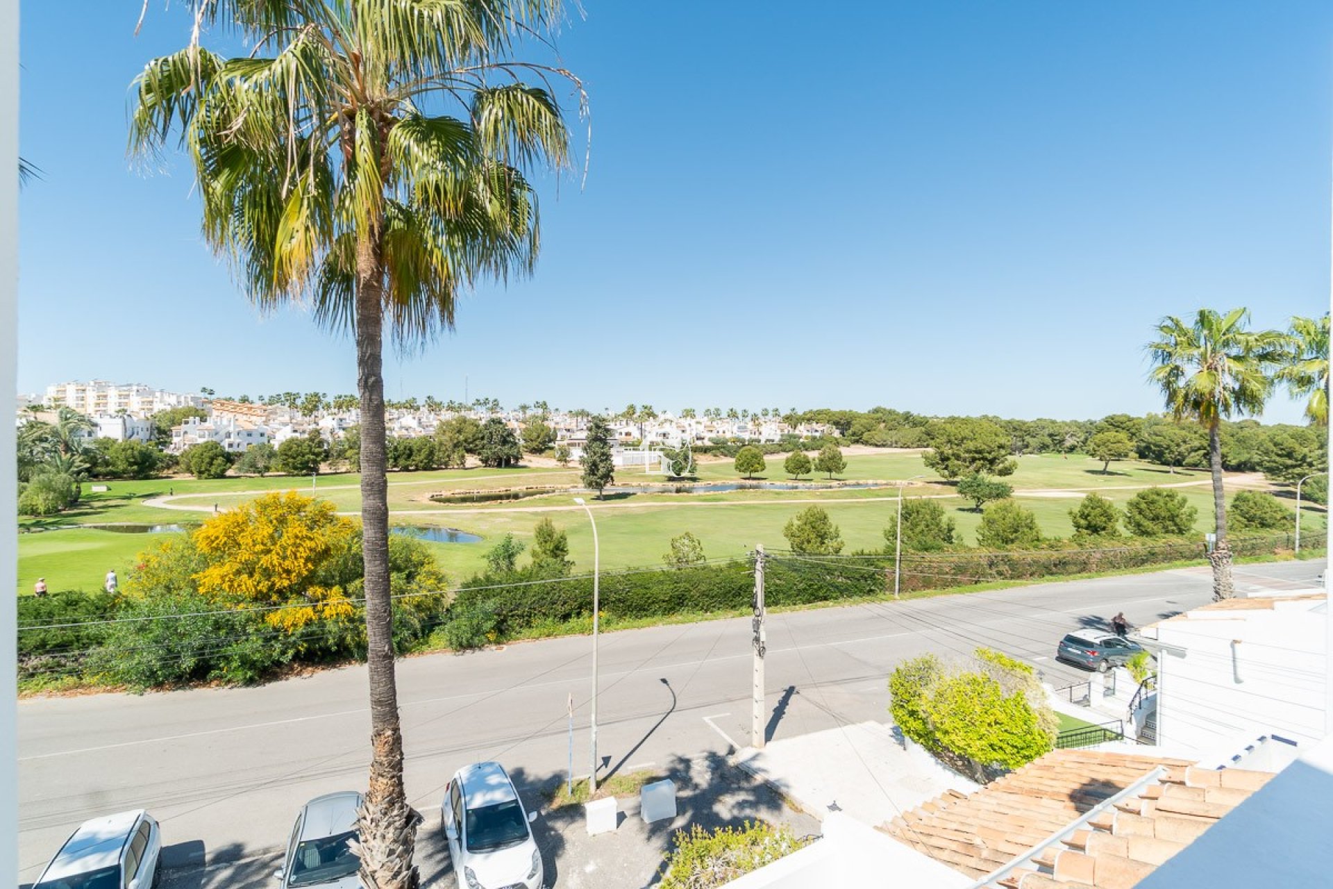 Lange Termijn Verhuur - Villa - Orihuela Costa - Villamartín