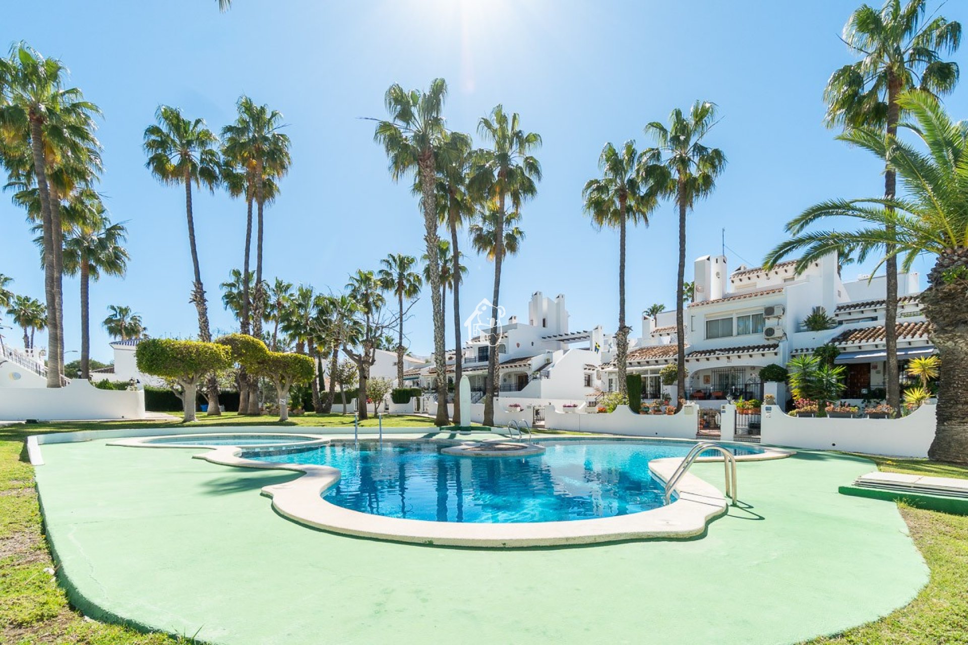 Lange Termijn Verhuur - Villa - Orihuela Costa - Villamartín