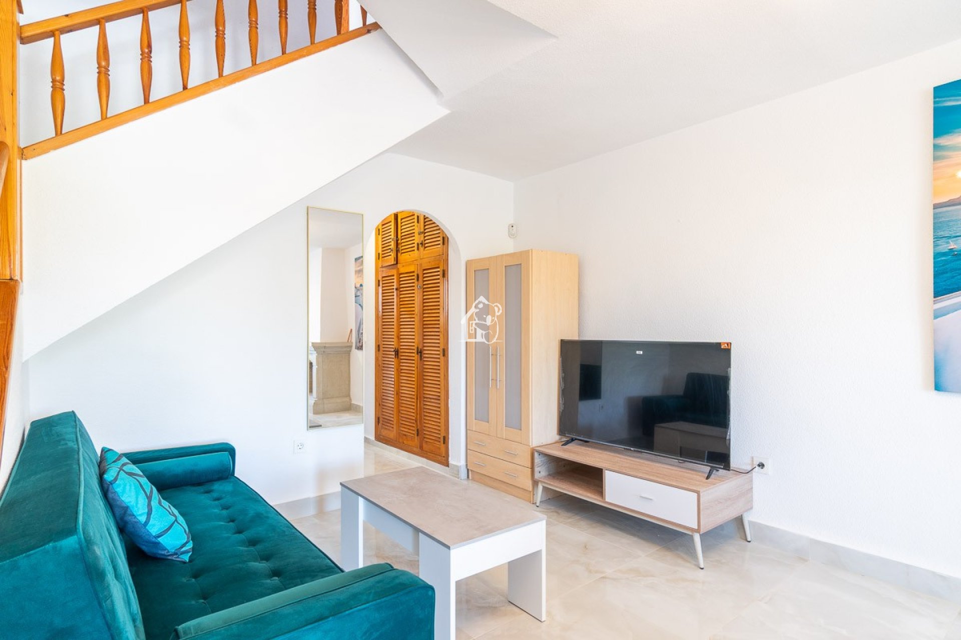 Lange Termijn Verhuur - Villa - Orihuela Costa - Villamartín