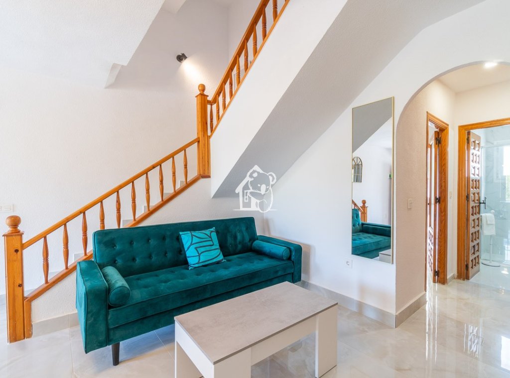 Lange Termijn Verhuur - Villa - Orihuela Costa - Villamartín