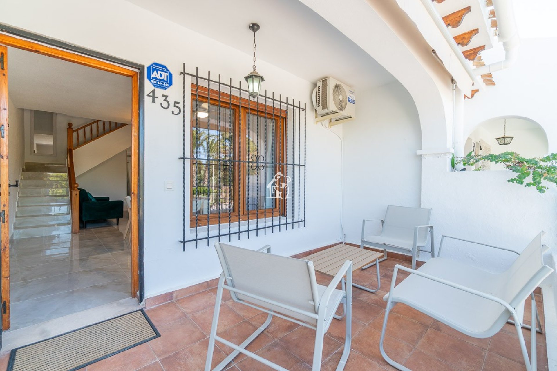 Lange Termijn Verhuur - Villa - Orihuela Costa - Villamartín