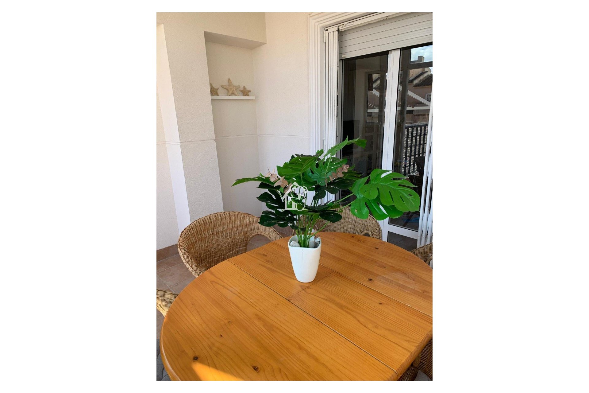 Lange Termijn Verhuur - Villa - Orihuela Costa - Villamartín