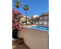 Lange Termijn Verhuur - Villa - Orihuela Costa - Villamartín